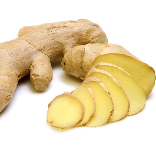 Ginger oil - Certified Organic 2